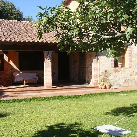 Vakantieboerderij Higueras Y Olivos *