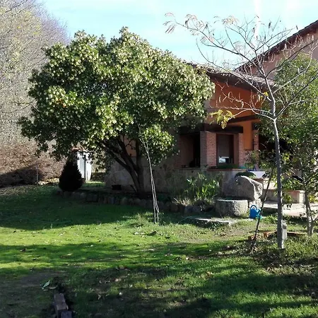 Higueras Y Olivos Vakantieboerderij Candeleda