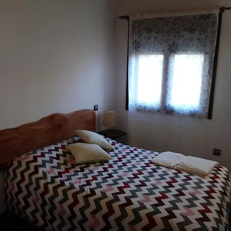 Vakantieboerderij Higueras Y Olivos *