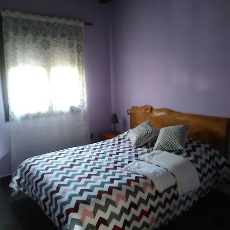 Vakantieboerderij Higueras Y Olivos *