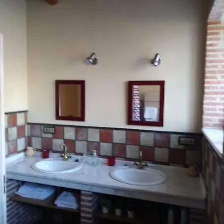 Vakantieboerderij Higueras Y Olivos