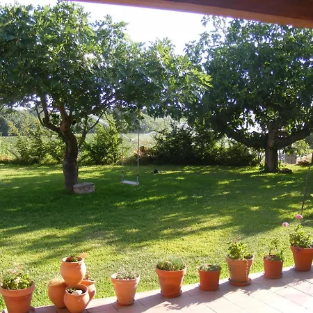 Vakantieboerderij Higueras Y Olivos