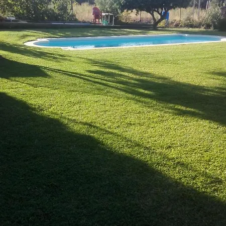 Higueras Y Olivos Vakantieboerderij Candeleda