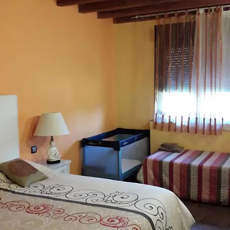 Higueras Y Olivos Vakantieboerderij