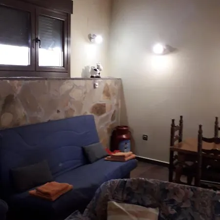 Higueras Y Olivos Vakantieboerderij Candeleda