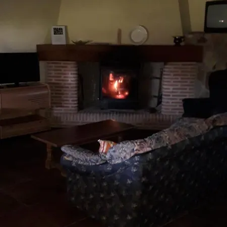 Vakantieboerderij Higueras Y Olivos Candeleda