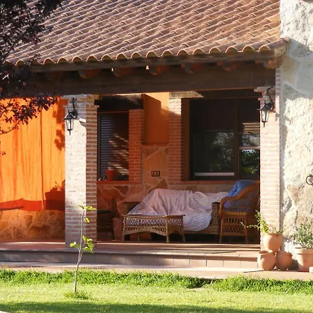 Higueras Y Olivos Vakantieboerderij