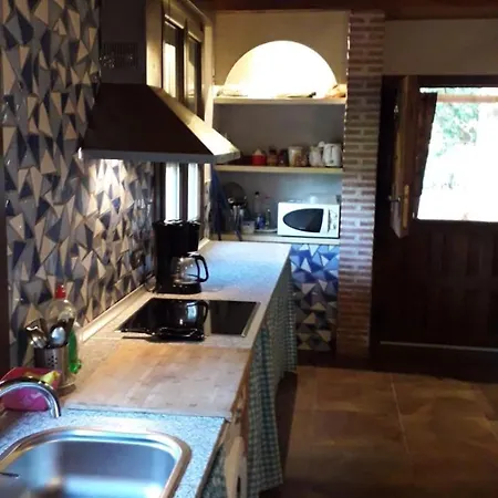 Vakantieboerderij Higueras Y Olivos Candeleda